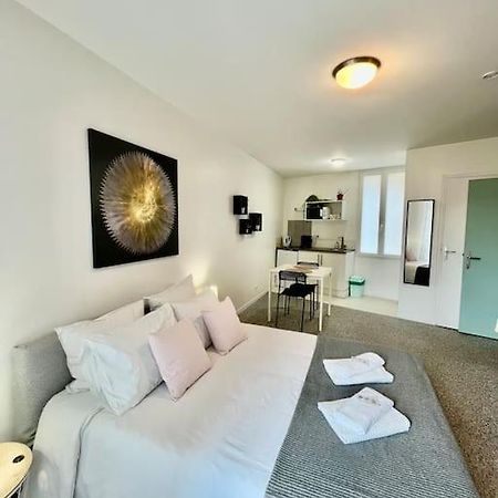Studio 3 Rue Theodore Bac - Dabnb Limoges Bagian luar foto