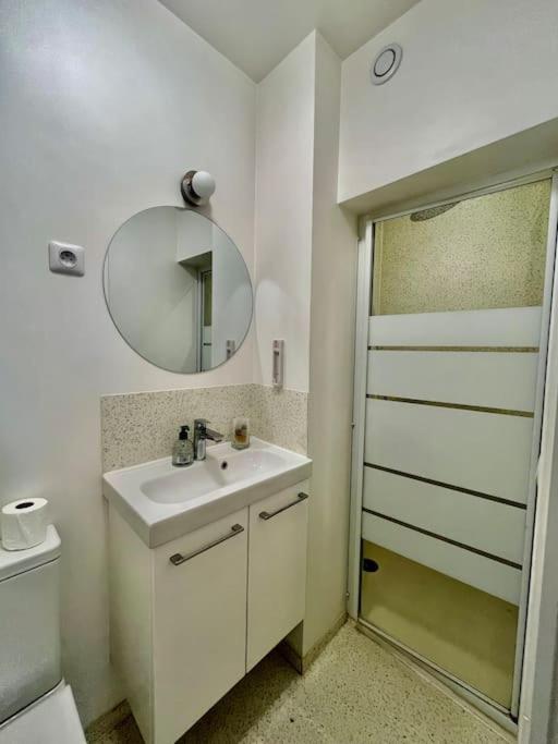 Studio 3 Rue Theodore Bac - Dabnb Limoges Bagian luar foto