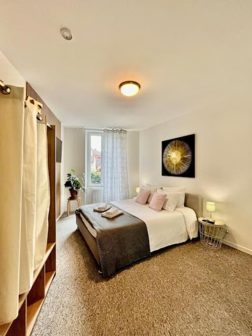 Studio 3 Rue Theodore Bac - Dabnb Limoges Bagian luar foto